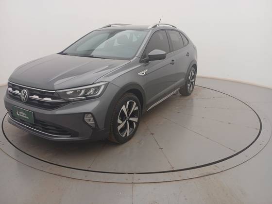 VOLKSWAGEN NIVUS 1.0 200 TSI TOTAL FLEX HIGHLINE AUTOMÁTICO